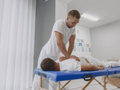 Bono 5 Sesiones Fisioterapia Presencial (Baleares)